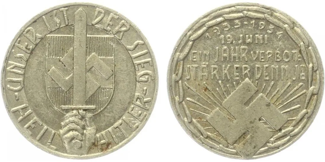 Německo - III. říše, 1933 - 1945 — 1