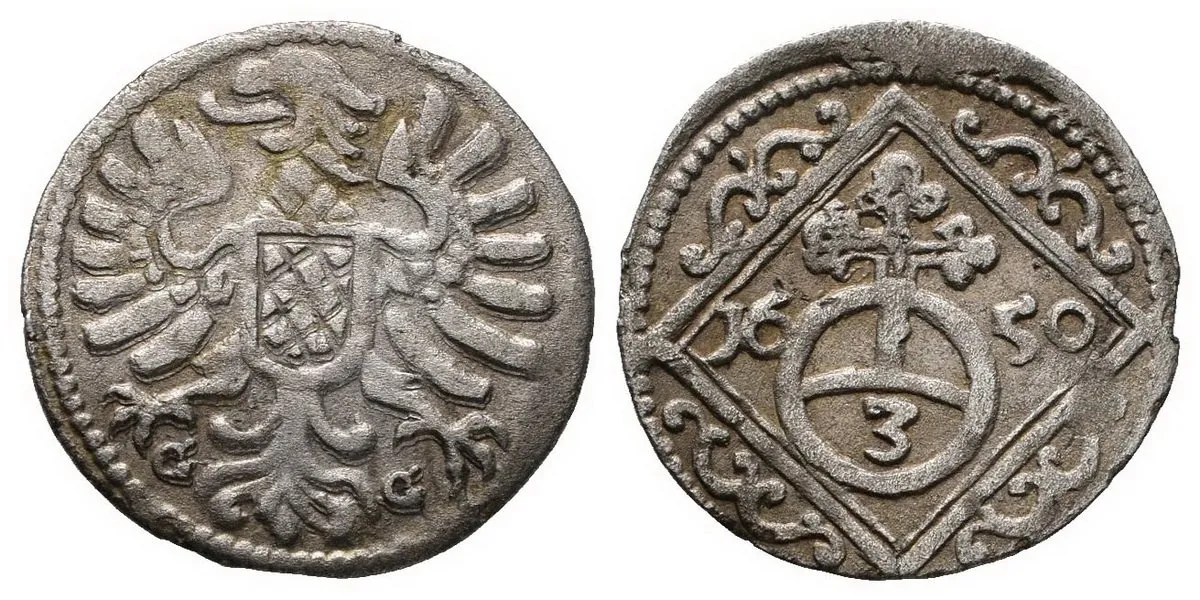 Těšín, Elisabeth Lucretia, 1625 - 1653 — 1