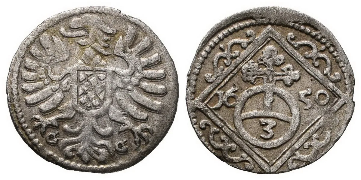 Těšín, Elisabeth Lucretia, 1625 - 1653 — 1