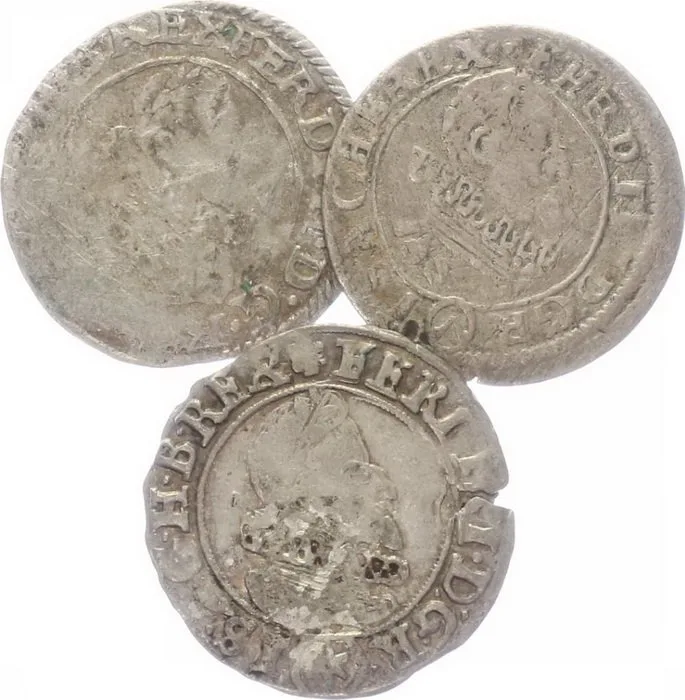 Ferdinand II., 1619 - 1637 (Mince dobrého zrna) — 1