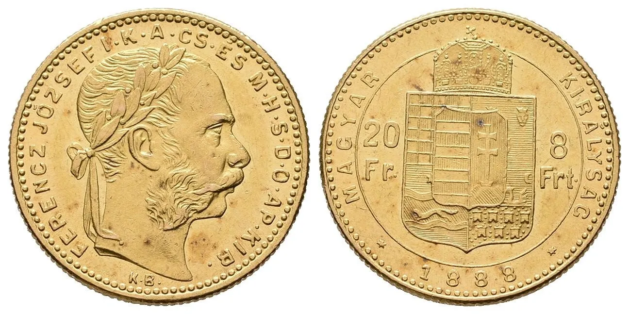 František Josef I., 1848 - 1916 — 1