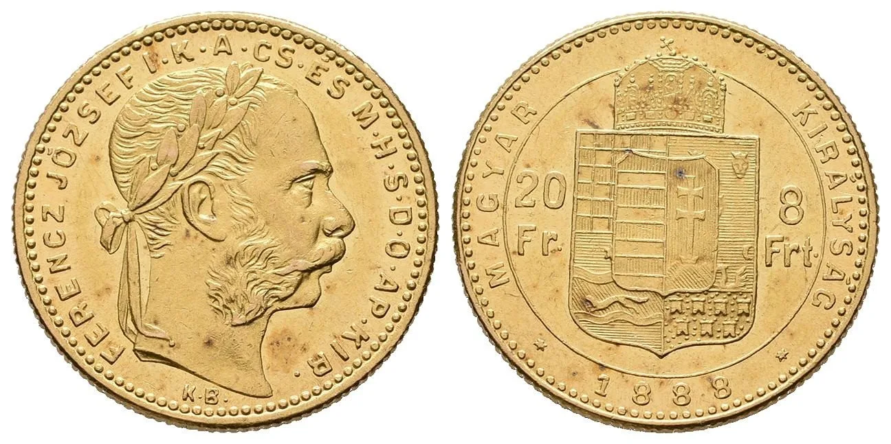 František Josef I., 1848 - 1916 — 1
