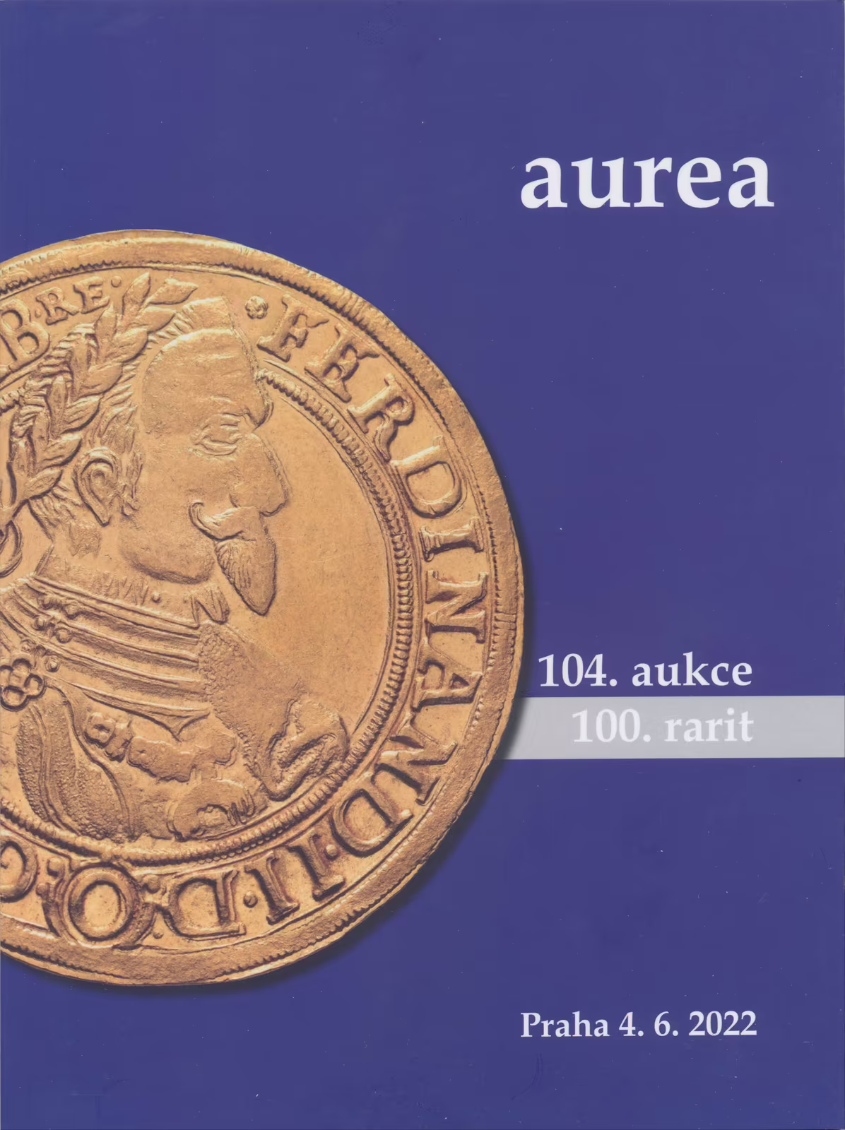 Aurea - 104. aukce