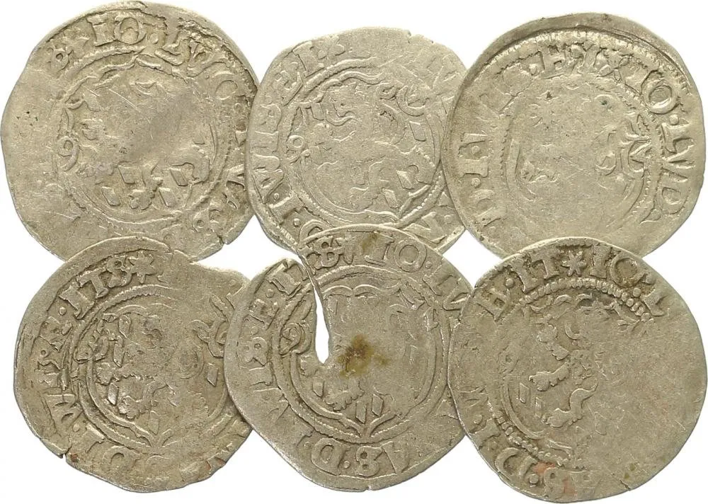 Nassau - Wiesbaden, Johann Ludwig I., 1568 - 1596 — 1