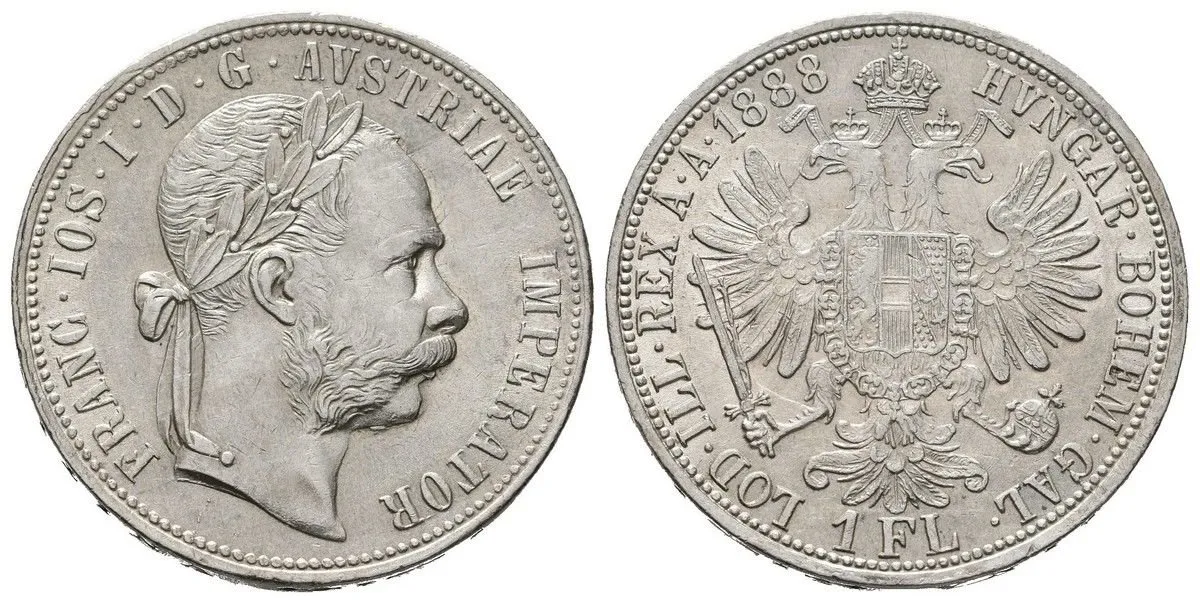 František Josef I., 1848 - 1916 — 1