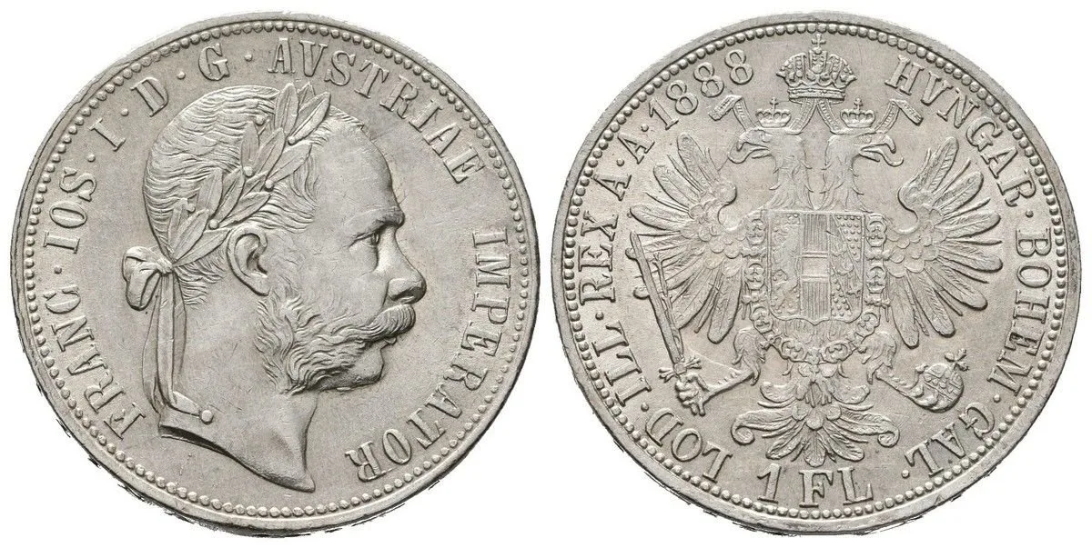 František Josef I., 1848 - 1916 — 1