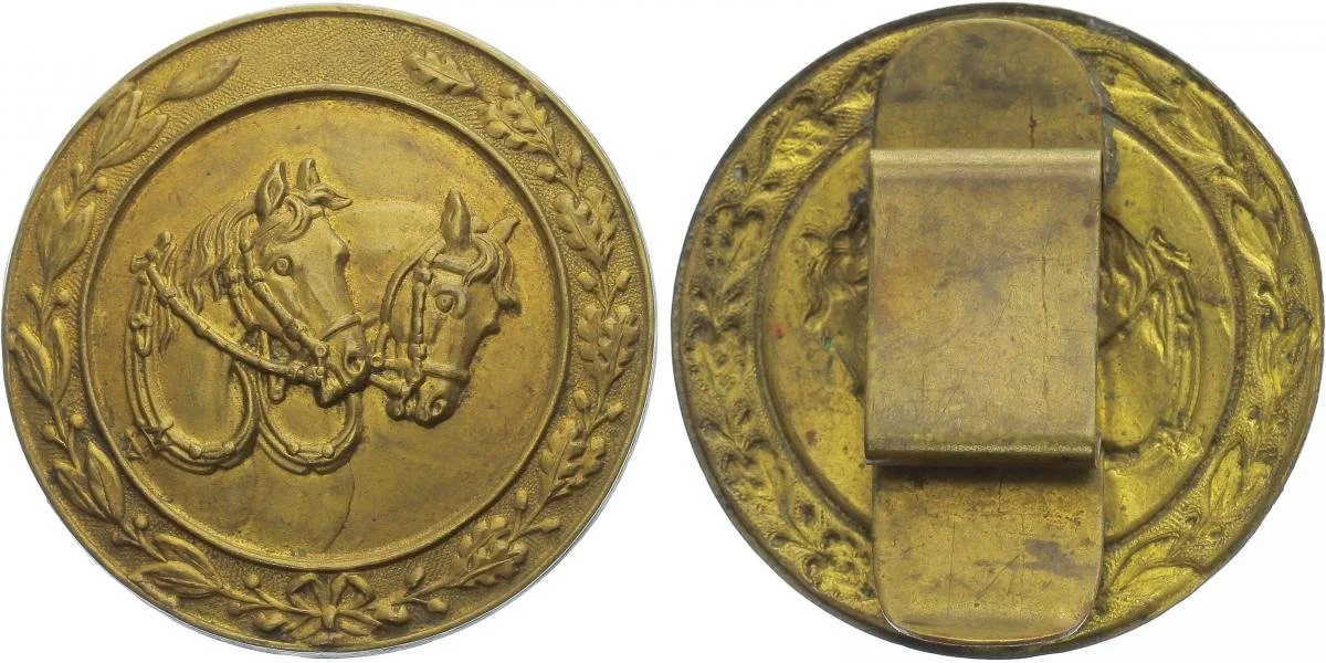 Rakousko - Uhersko - Vojenské odznaky — 1