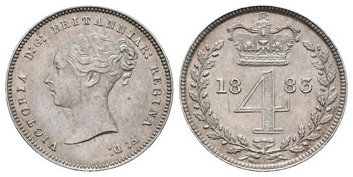 Velká Británie, Victoria, 1837 - 1901 — 1