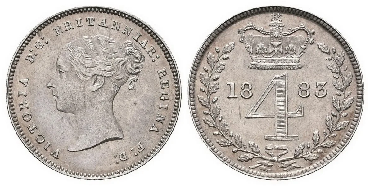 Velká Británie, Victoria, 1837 - 1901 — 1