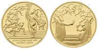 Medaile 2004 - Letní olympijské hry Athény