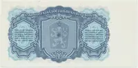Československo, 3 Koruna 1961, série PC, Hej.98a - fotografie 2