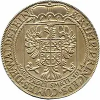 Valdštejn, Albrecht Václav Eusebius, 1624 - 1634 — 2
