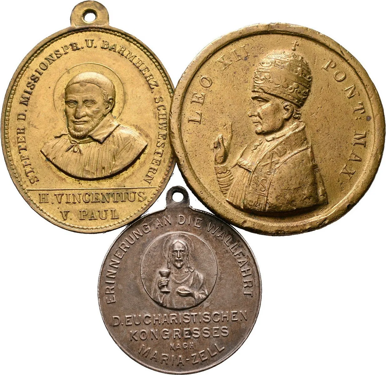 Vatikán, Leo XII., 1823 - 1829 — 1