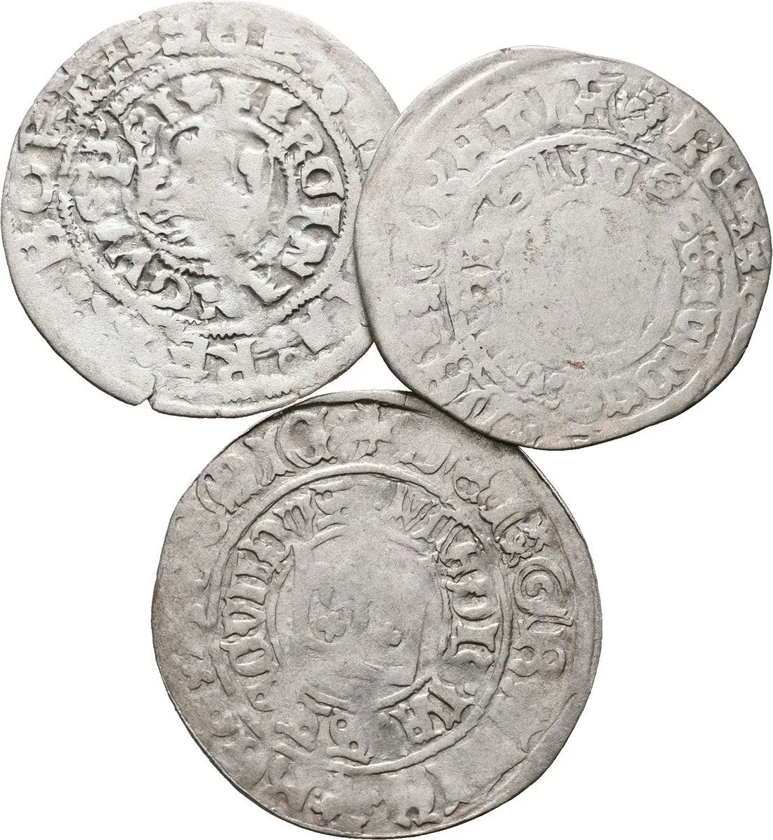 Vladislav II., 1471 - 1516 — 1