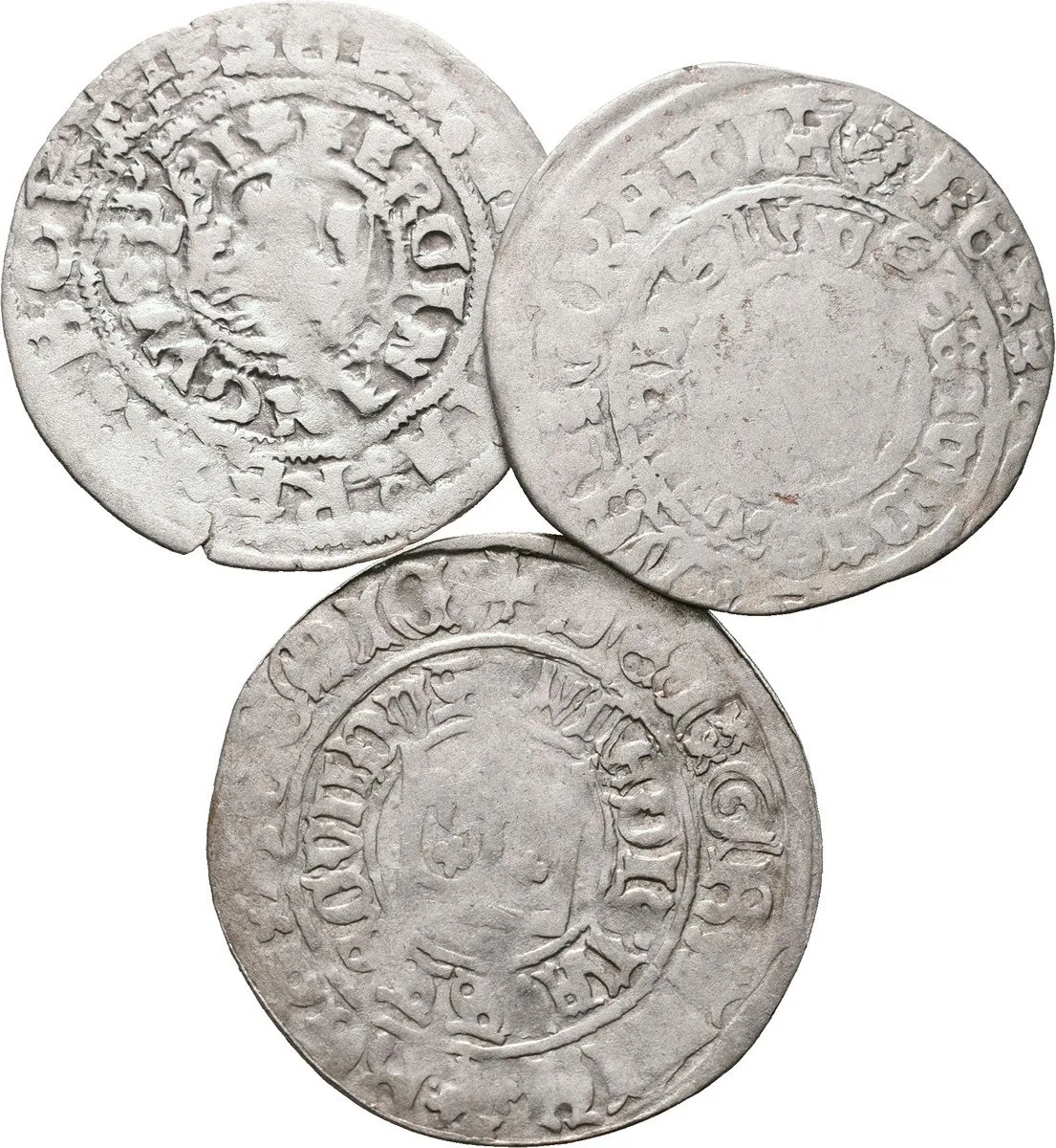 Vladislav II., 1471 - 1516 — 1