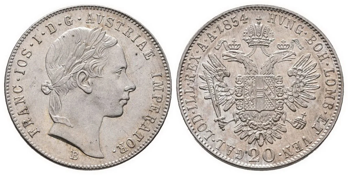 František Josef I., 1848 - 1916 — 1