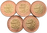 50 Koruna 1993 - fotografie 2