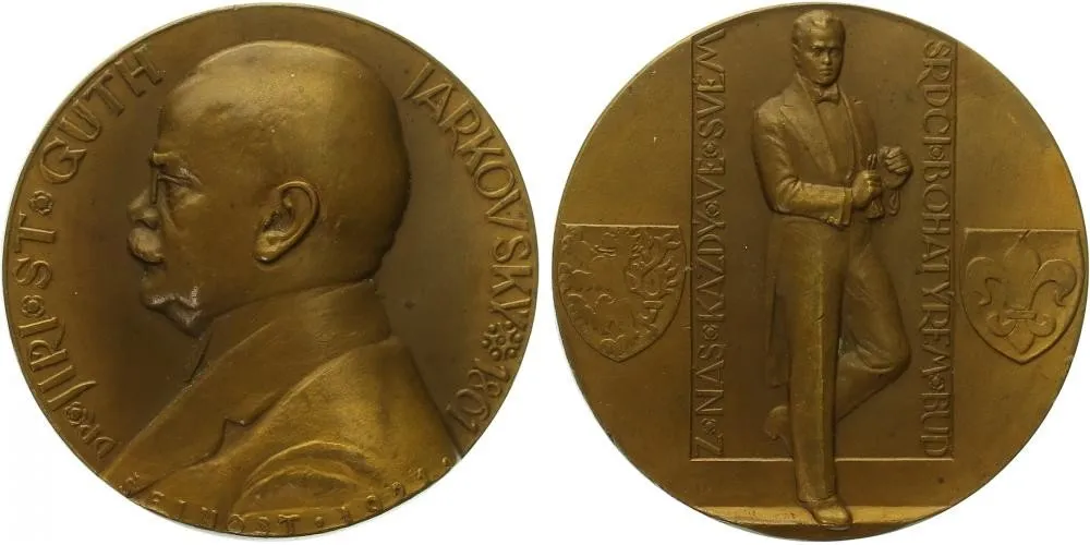 Šejnost Josef, 1878 - 1941 — 1