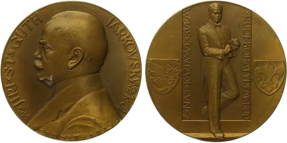 Šejnost Josef, 1878 - 1941 — 1
