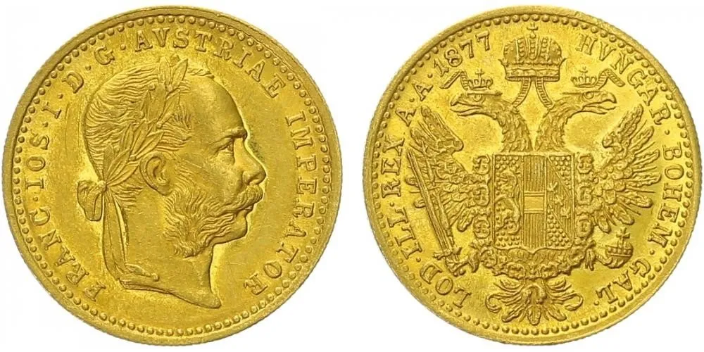 František Josef I., 1848 - 1916 — 1