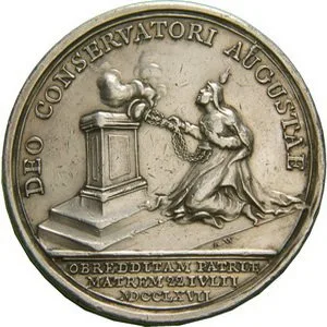 Marie Terezie, 1740 - 1780 — 1