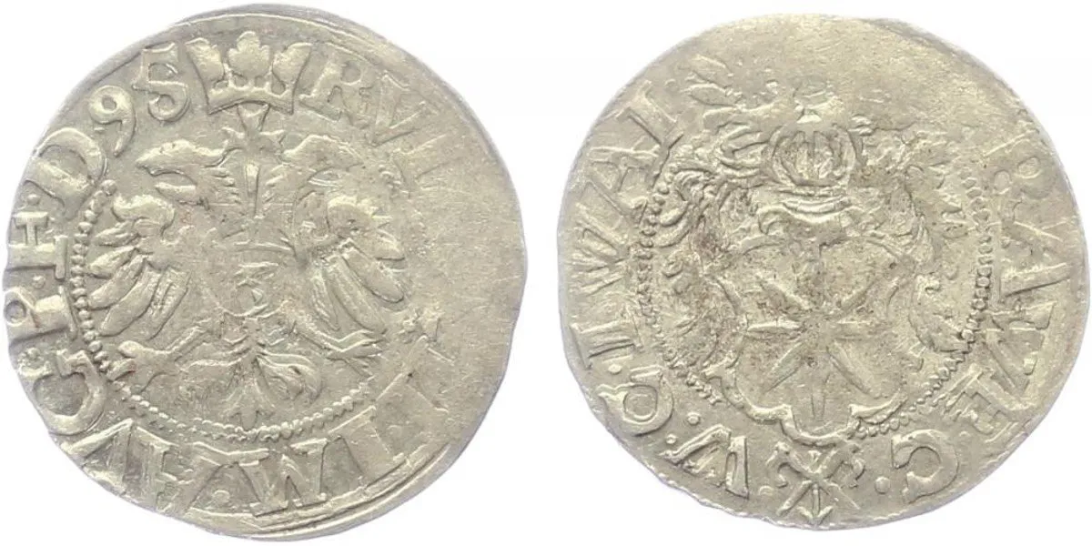Waldeck, Franz, Christian a Vollrath, 1588 - 1636 — 1