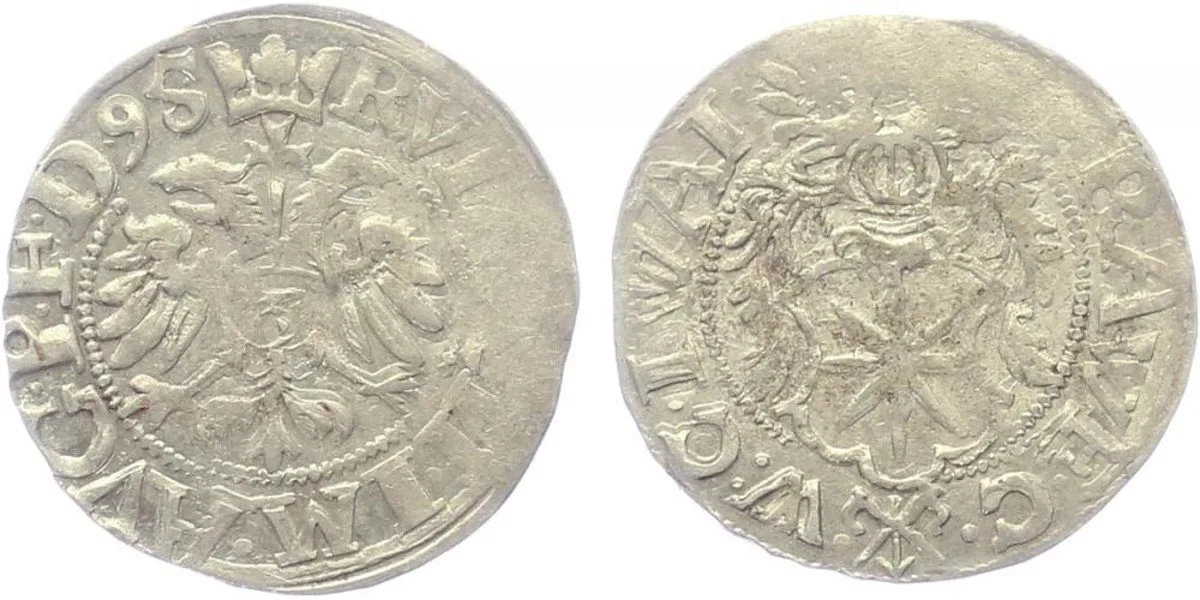 Waldeck, Franz, Christian a Vollrath, 1588 - 1636 — 1