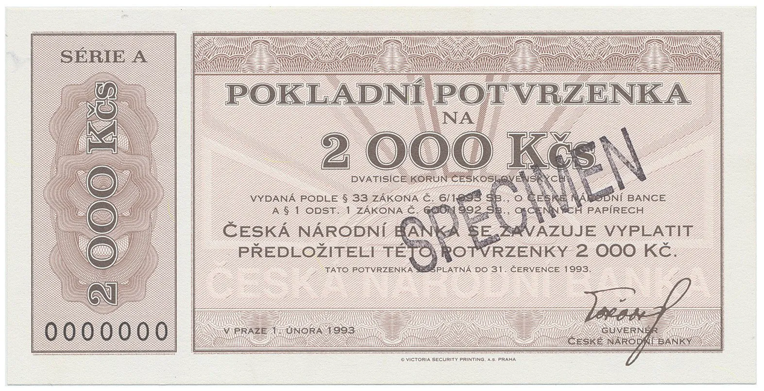 Česká republika, 1993 - — 1