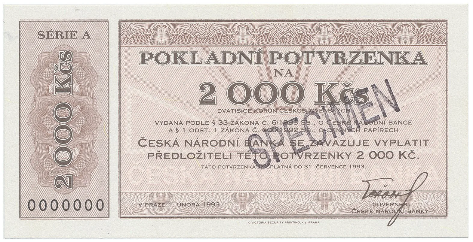 Česká republika, 1993 - — 1