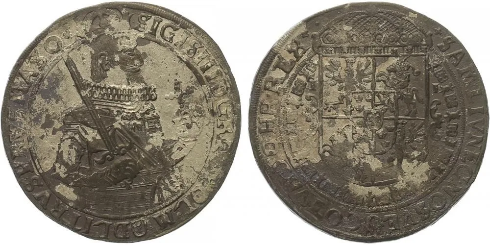 Polsko, Zikmund III. Vasa, 1587 - 1632 — 1