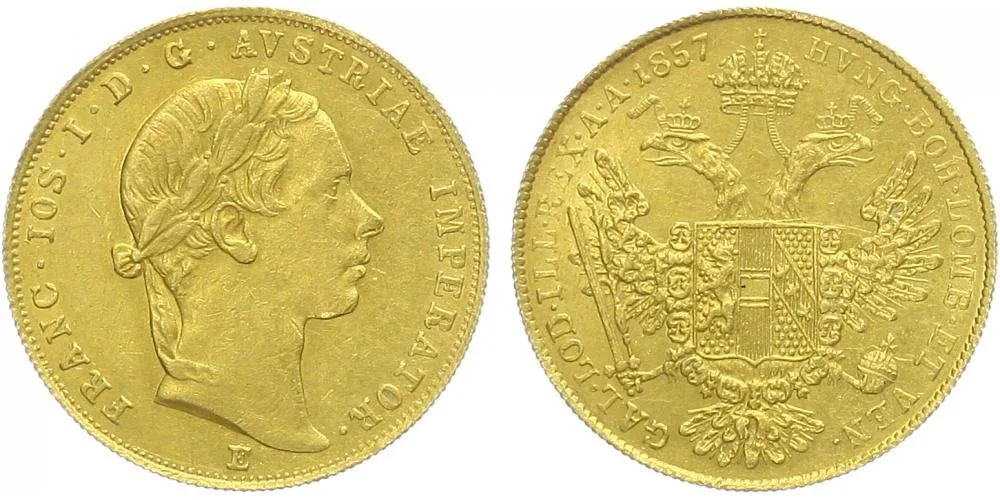 František Josef I., 1848 - 1916 — 1