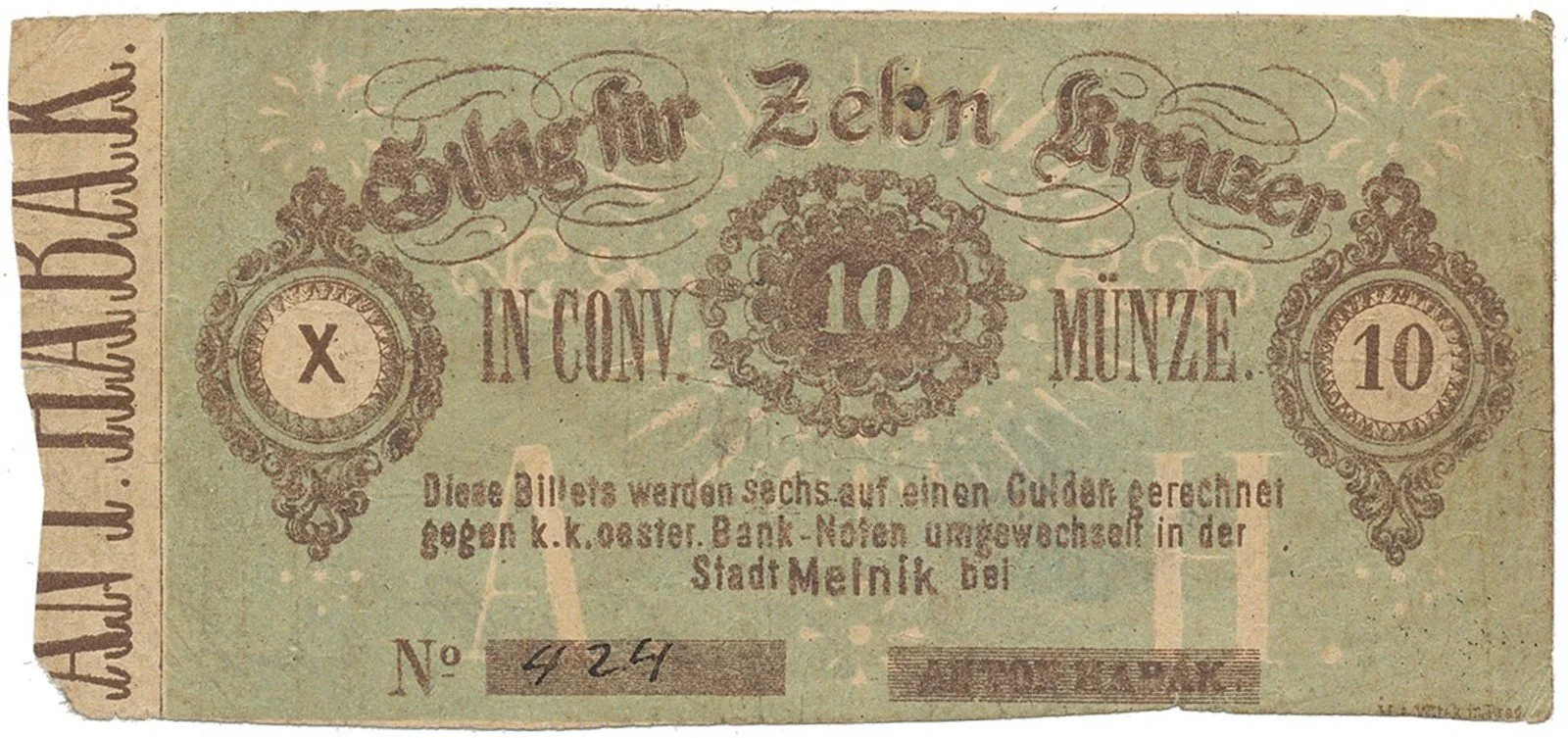 Nouzovky české 19. století — 1