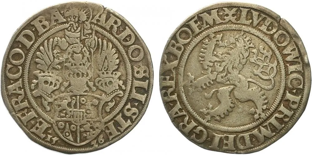 Šlik Štěpán a bratři, 1505 - 1526 — 1