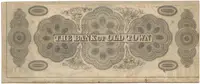 USA - Maine, 10 Dollar 1836 - fotografie 2