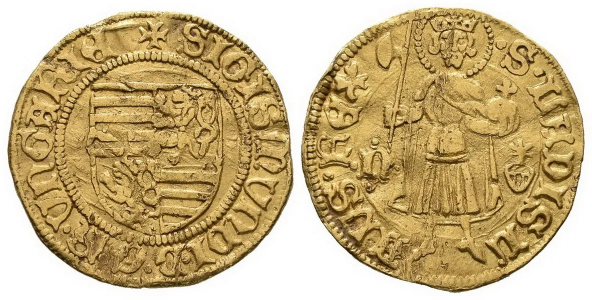 Zikmund Lucemburský, 1387 - 1437 — 1