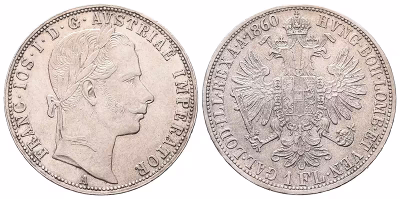 Zlatník 1860 A