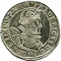 Fridrich Falcký, 1619 - 1620 — 1