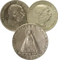 František Josef I., 1848 - 1916 — 2