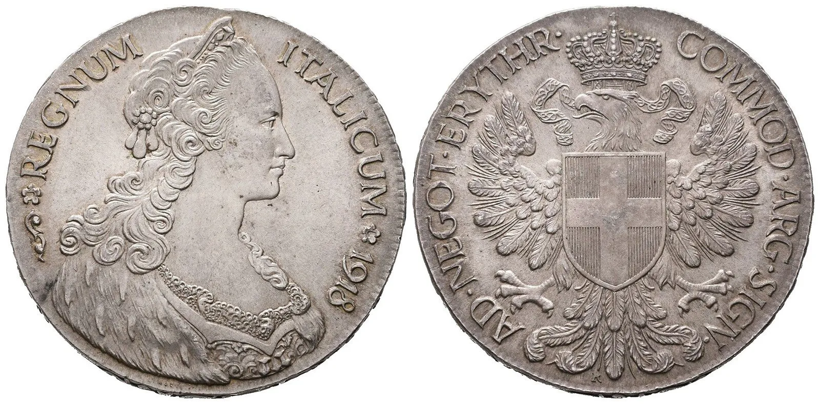 Eritrea, Vittorio Emanuele III., 1900 - 1945 — 1