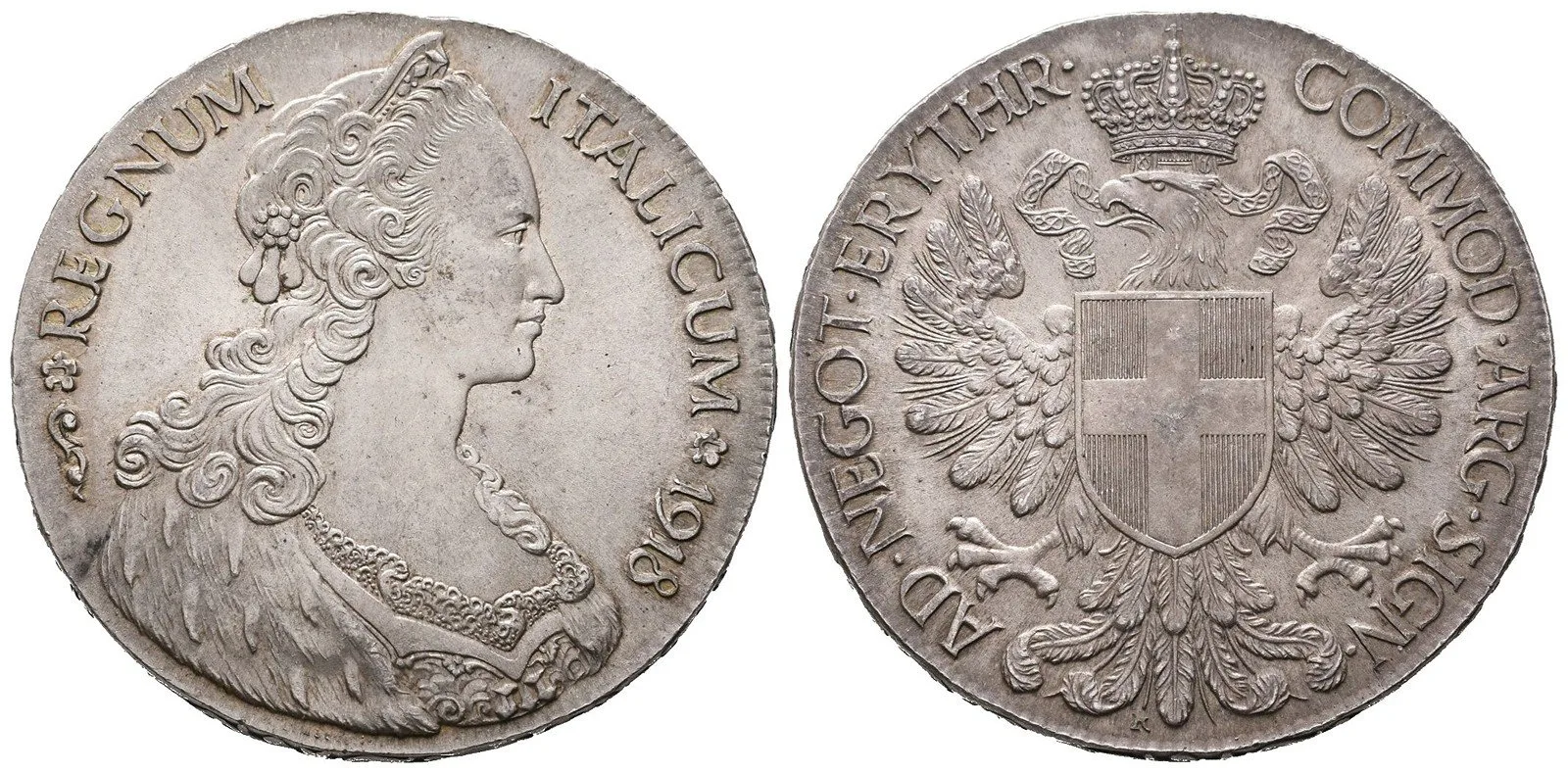 Eritrea, Vittorio Emanuele III., 1900 - 1945 — 1