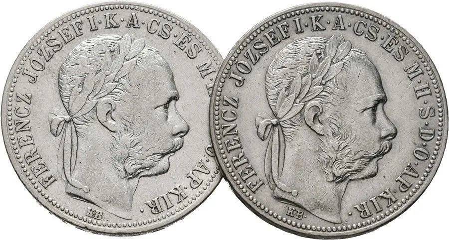 František Josef I., 1848 - 1916 — 1