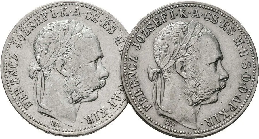 František Josef I., 1848 - 1916 — 1