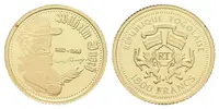Togo, 1500 Francs 2007 - Wilhelm Busch