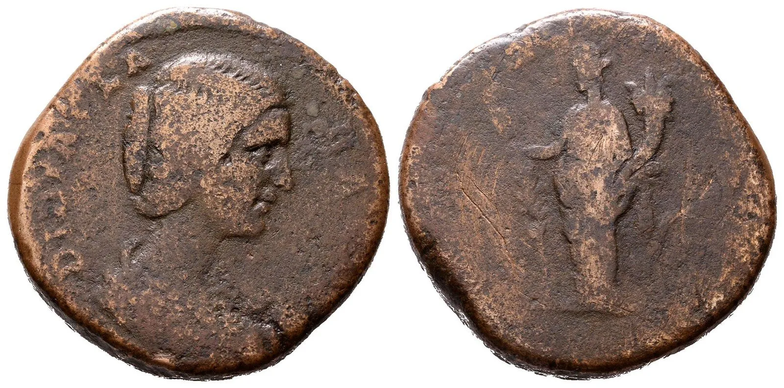 Didia Clara, dcera Didia Juliana — 1