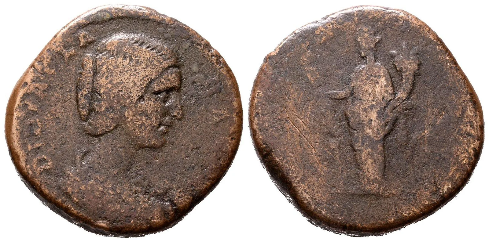 Didia Clara, dcera Didia Juliana — 1