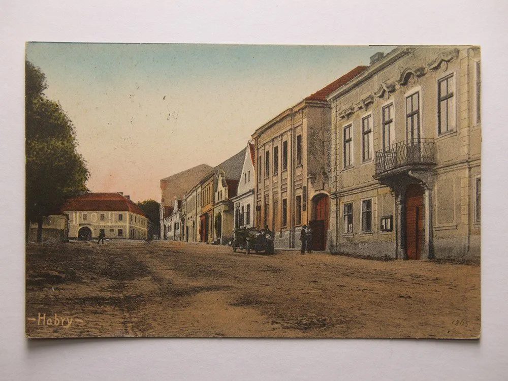 Východní Čechy, okr. Havlíčkův Brod — 1