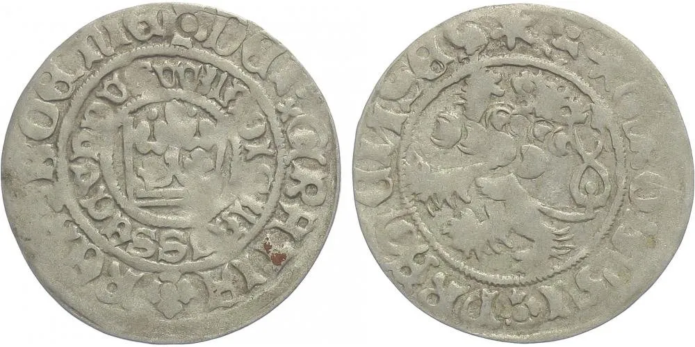 Vladislav II., 1471 - 1516 — 1