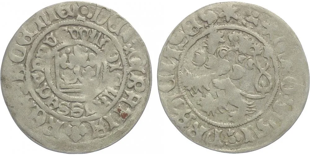 Vladislav II., 1471 - 1516 — 1