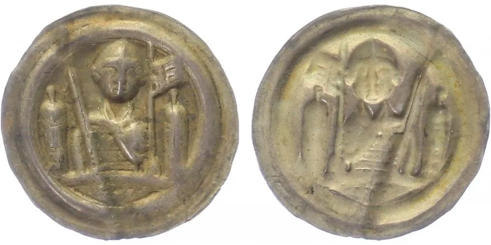 Brandenburg, Otto I., 1184 - 1205 — 1