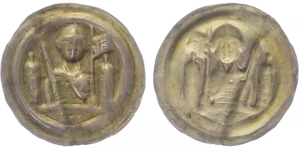 Brandenburg, Otto I., 1184 - 1205 — 1
